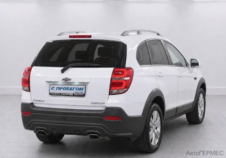 Фото Chevrolet Captiva I Рестайлинг 2 с пробегом