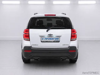 Фото Chevrolet Captiva I Рестайлинг 2 с пробегом
