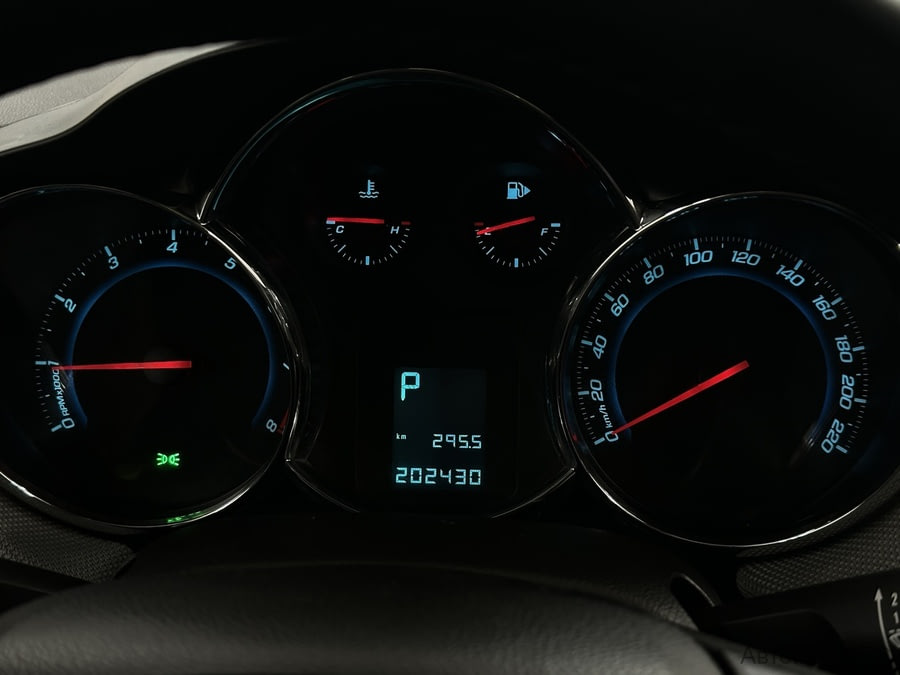 Фото Chevrolet Cruze I с пробегом | №6