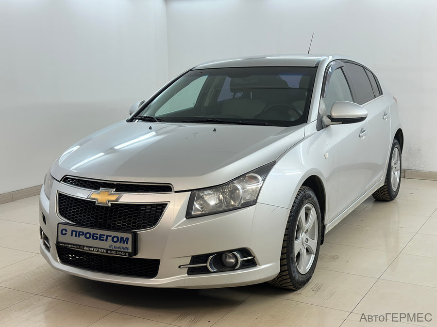 Фото Chevrolet Cruze I с пробегом | №1
