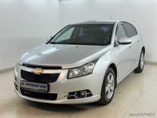 Фото Chevrolet Cruze I с пробегом