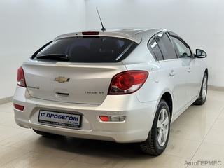 Фото Chevrolet Cruze I с пробегом