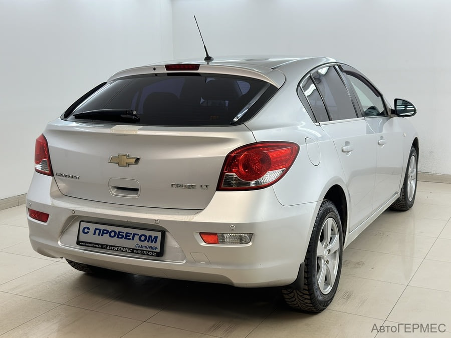 Фото Chevrolet Cruze I с пробегом | №4