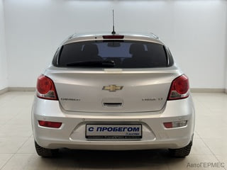 Фото Chevrolet Cruze I с пробегом