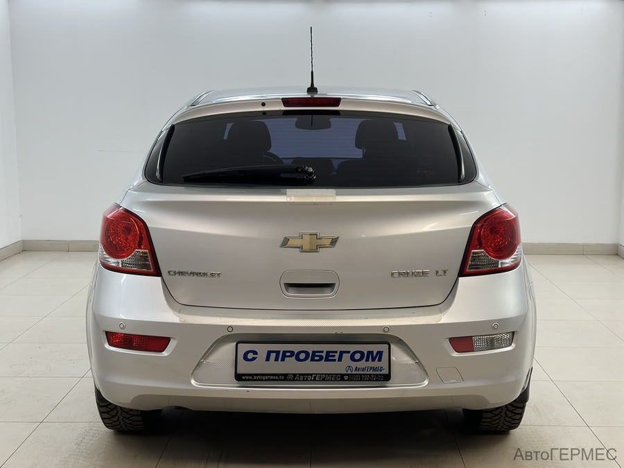 Фото Chevrolet Cruze I с пробегом | №3
