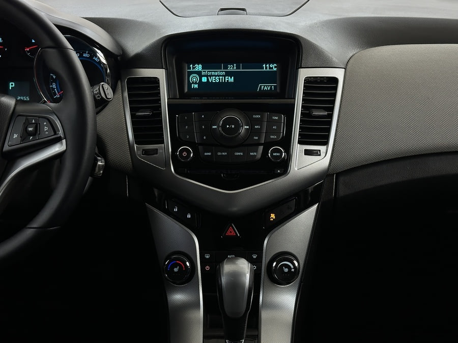 Фото Chevrolet Cruze I с пробегом | №7