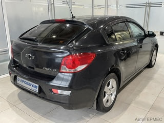 Фото Chevrolet Cruze I с пробегом Фото Chevrolet Cruze I с пробегом