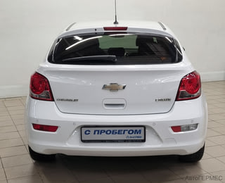 Фото Chevrolet Cruze I Рестайлинг с пробегом Фото Chevrolet Cruze I Рестайлинг с пробегом