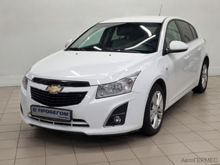 Фото Chevrolet Cruze I Рестайлинг с пробегом Фото Chevrolet Cruze I Рестайлинг с пробегом