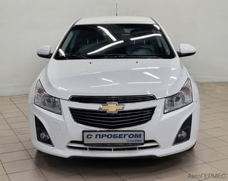 Фото Chevrolet Cruze I Рестайлинг с пробегом Фото Chevrolet Cruze I Рестайлинг с пробегом