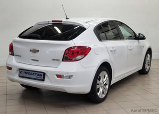 Фото Chevrolet Cruze I Рестайлинг с пробегом Фото Chevrolet Cruze I Рестайлинг с пробегом