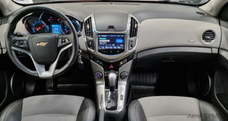 Фото Chevrolet Cruze I Рестайлинг с пробегом Фото Chevrolet Cruze I Рестайлинг с пробегом