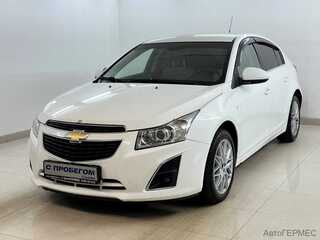 Фото Chevrolet Cruze I Рестайлинг с пробегом