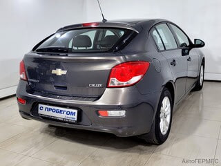 Фото Chevrolet Cruze I Рестайлинг с пробегом