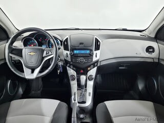 Фото Chevrolet Cruze I Рестайлинг с пробегом