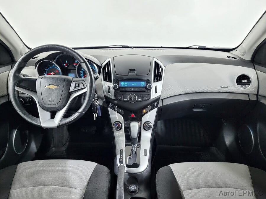 Фото Chevrolet Cruze I Рестайлинг с пробегом | №5