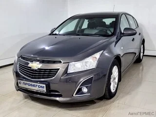 Фото Chevrolet Cruze I Рестайлинг с пробегом