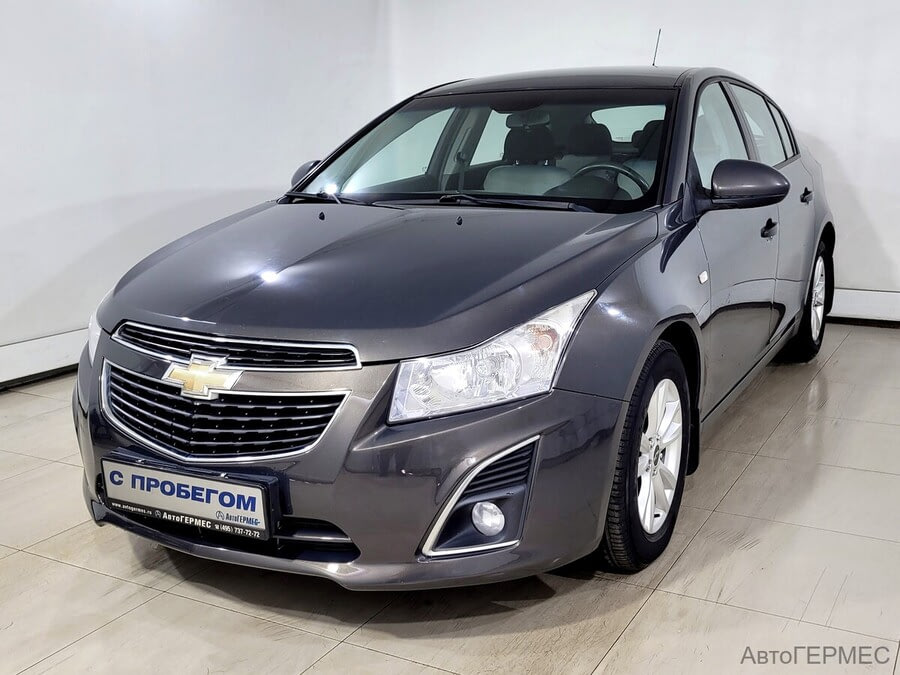 Фото Chevrolet Cruze I Рестайлинг с пробегом | №1