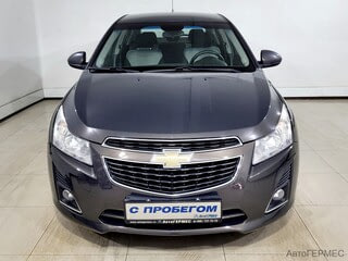 Фото Chevrolet Cruze I Рестайлинг с пробегом