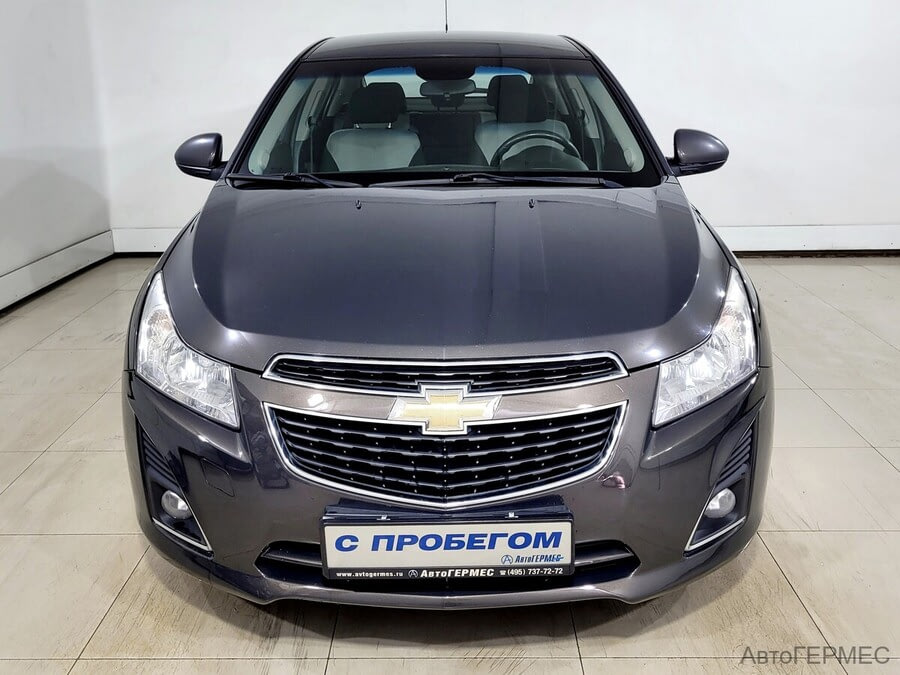 Фото Chevrolet Cruze I Рестайлинг с пробегом | №2