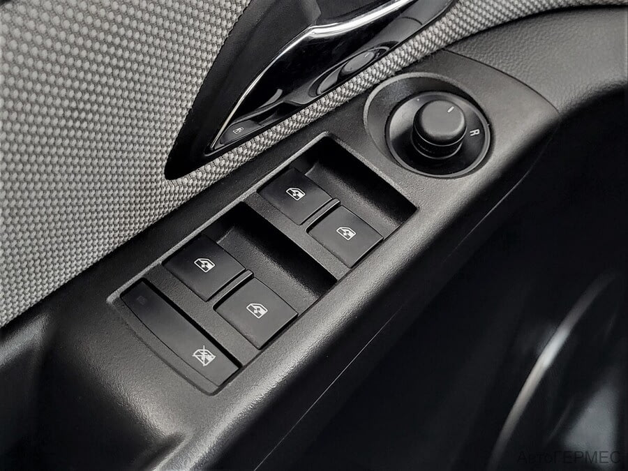 Фото Chevrolet Cruze I Рестайлинг с пробегом | №9