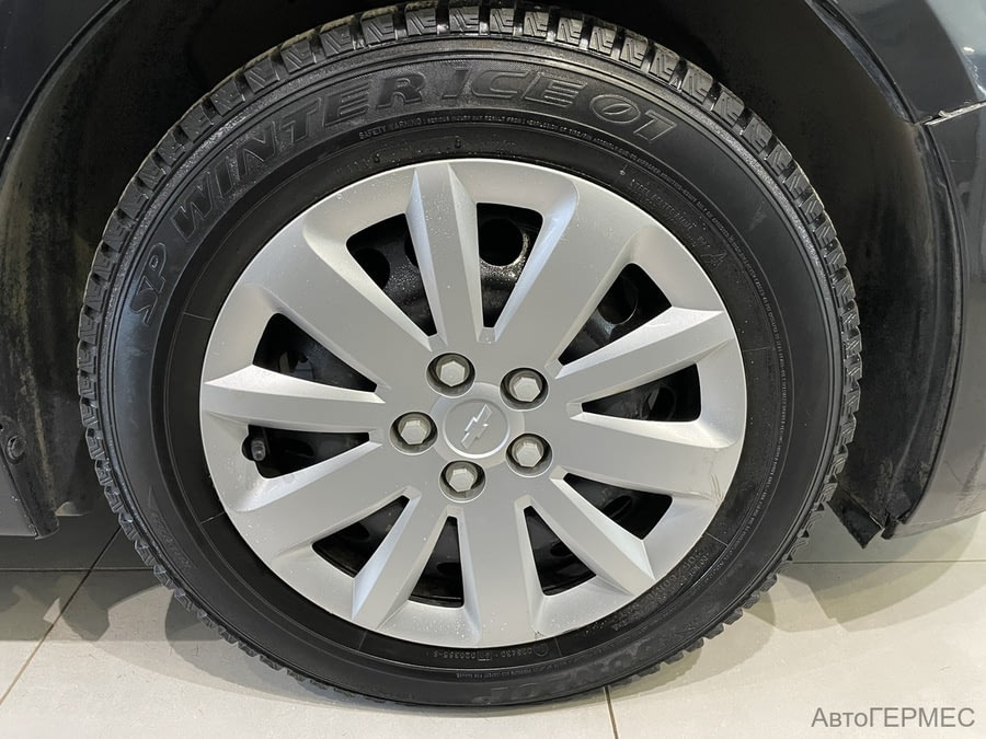 Фото Chevrolet Cruze I Рестайлинг с пробегом | №14