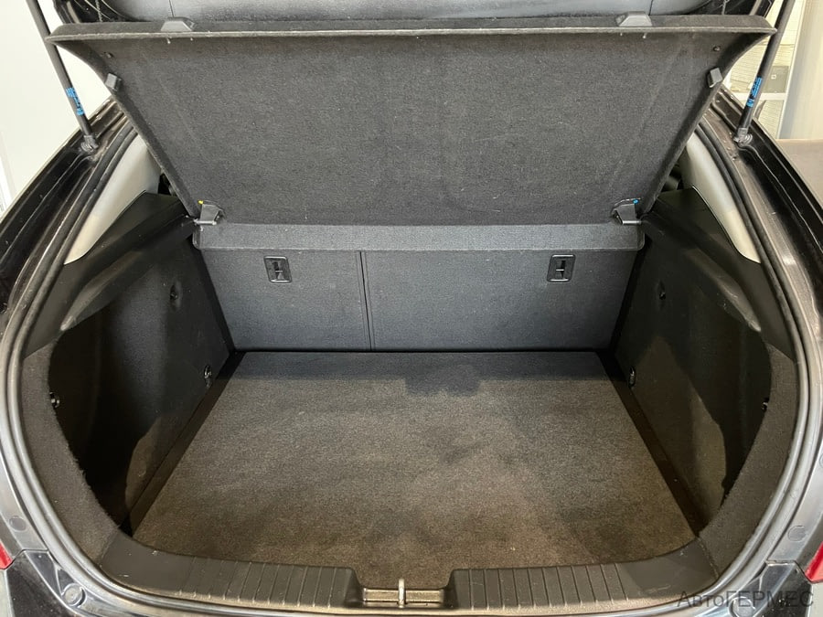 Фото Chevrolet Cruze I Рестайлинг с пробегом | №12