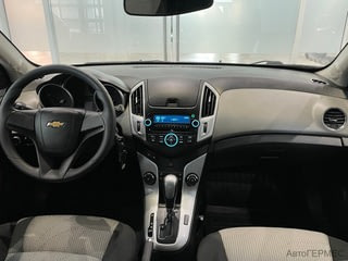 Фото Chevrolet Cruze I Рестайлинг с пробегом