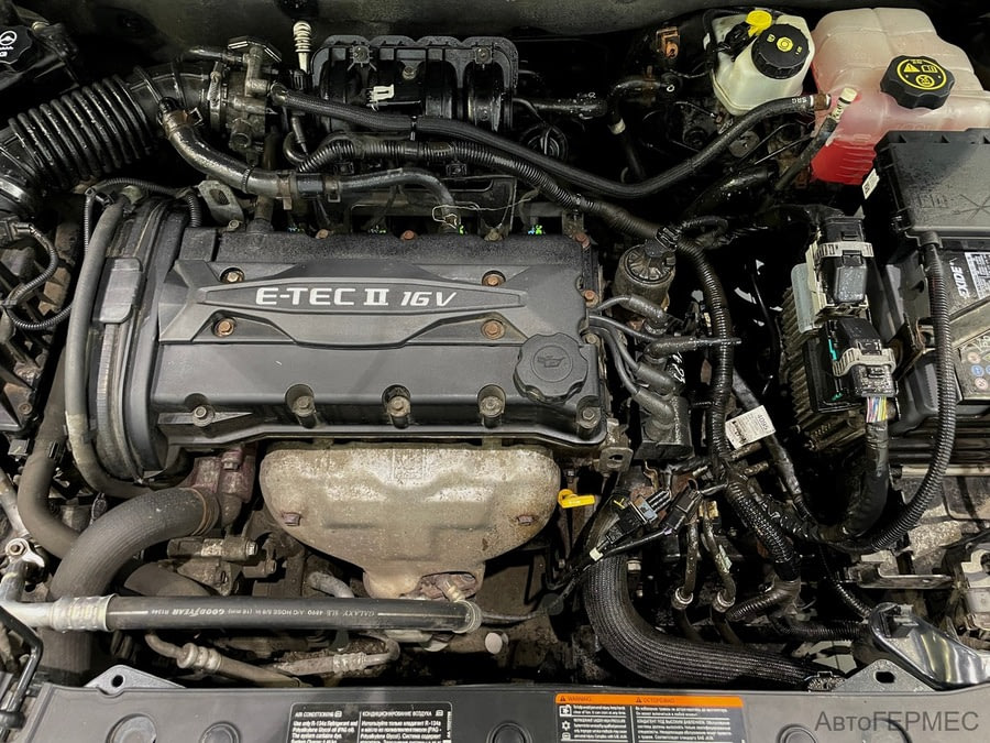 Фото Chevrolet Cruze I Рестайлинг с пробегом | №13