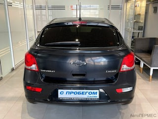 Фото Chevrolet Cruze I Рестайлинг с пробегом