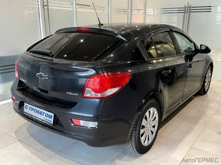 Фото Chevrolet Cruze I Рестайлинг с пробегом