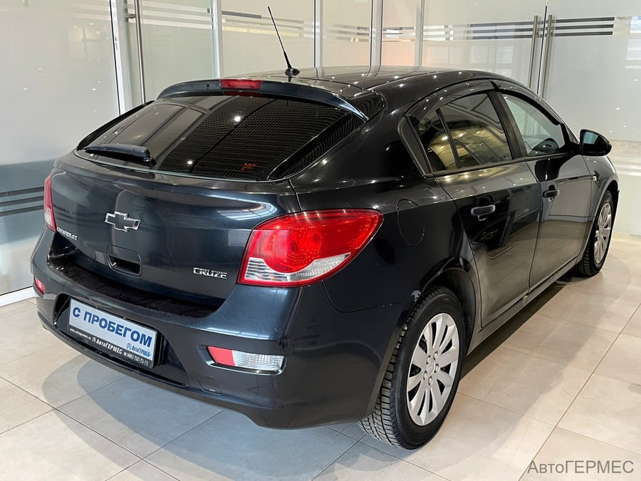 Фото Chevrolet Cruze I Рестайлинг с пробегом | №4