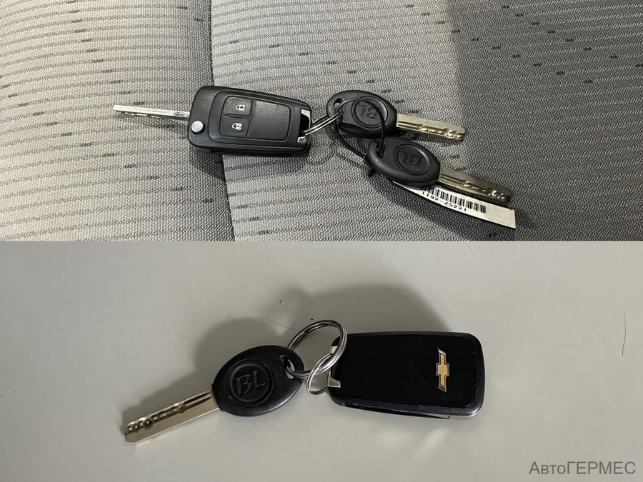 Фото Chevrolet Cruze I Рестайлинг с пробегом | №15