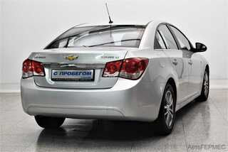 Фото Chevrolet Cruze I с пробегом