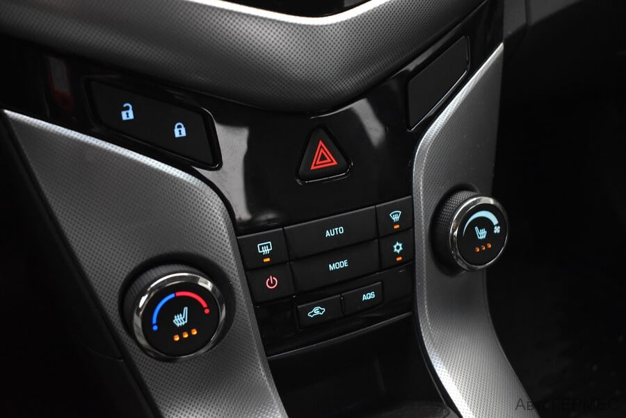 Фото Chevrolet Cruze I с пробегом | №8