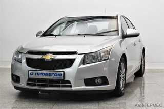 Фото Chevrolet Cruze I с пробегом
