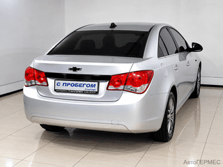 Фото Chevrolet Cruze I с пробегом Фото Chevrolet Cruze I с пробегом