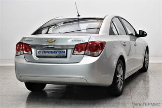 Фото Chevrolet Cruze I с пробегом
