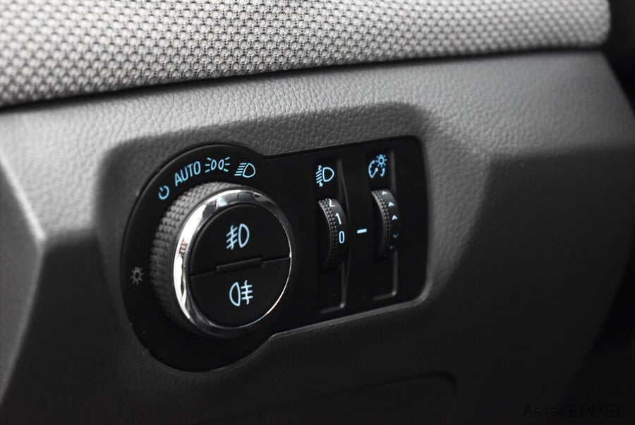 Фото Chevrolet Cruze I с пробегом | №9