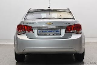 Фото Chevrolet Cruze I с пробегом