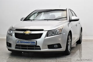 Фото Chevrolet Cruze I с пробегом