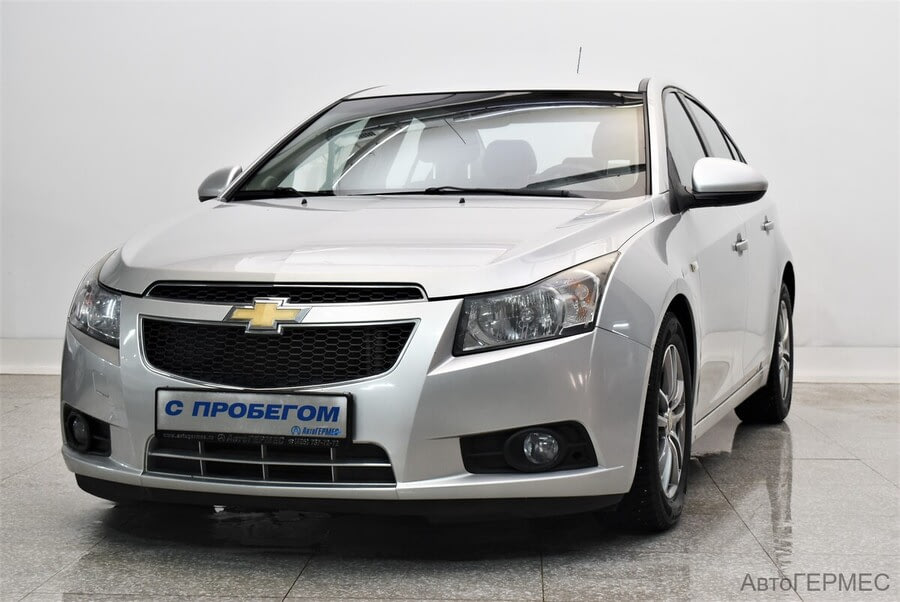 Фото Chevrolet Cruze I с пробегом | №1