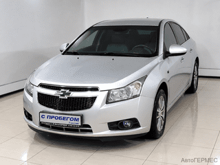 Фото Chevrolet Cruze I с пробегом Фото Chevrolet Cruze I с пробегом