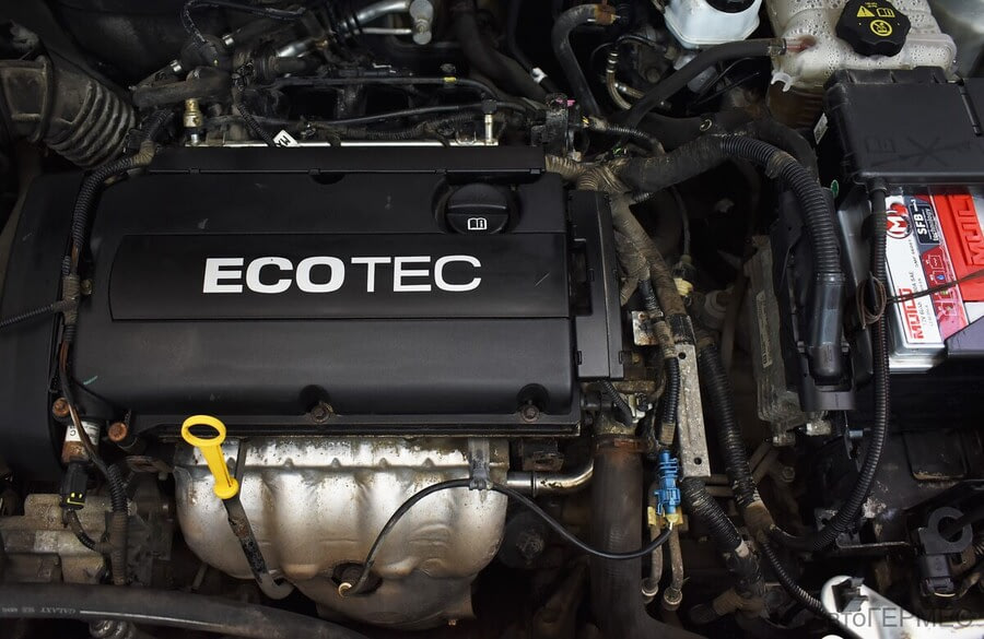 Фото Chevrolet Cruze I с пробегом | №14