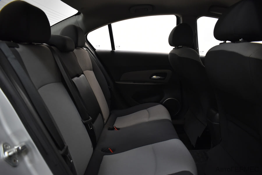 Фото Chevrolet Cruze I с пробегом | №12