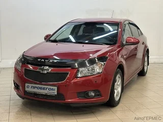 Фото Chevrolet Cruze I с пробегом Фото Chevrolet Cruze I с пробегом