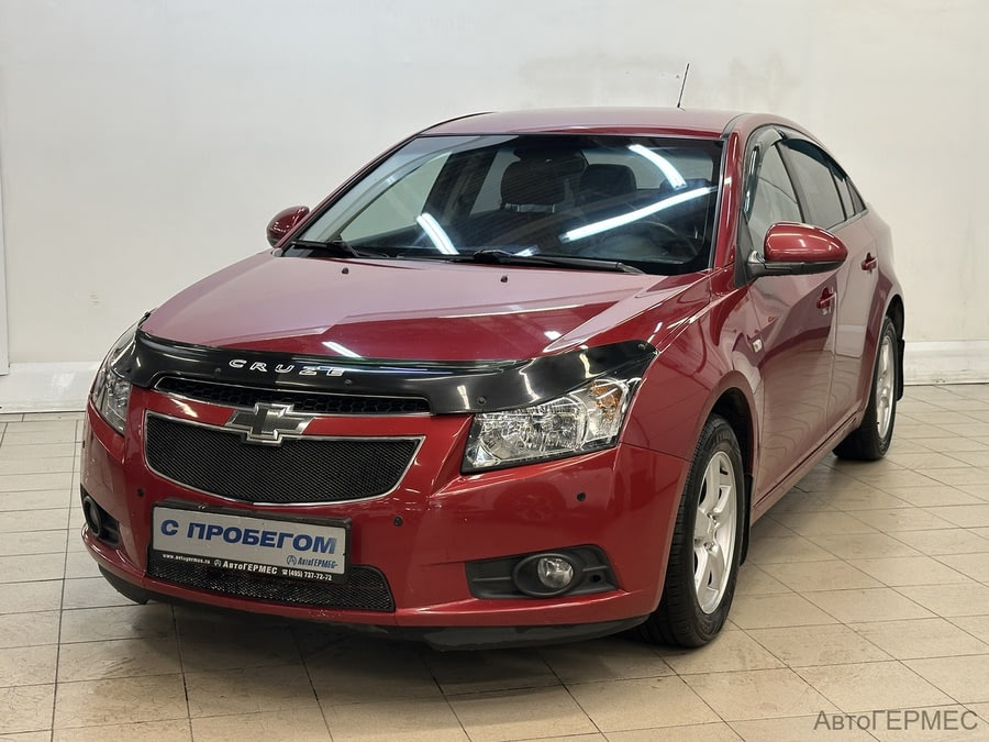 Фото Chevrolet Cruze I с пробегом | №1 Фото Chevrolet Cruze I с пробегом | №1
