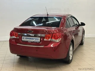 Фото Chevrolet Cruze I с пробегом Фото Chevrolet Cruze I с пробегом