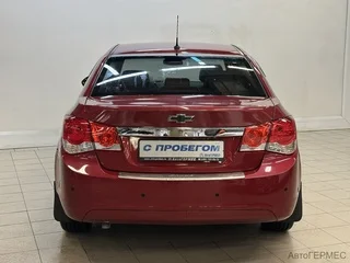 Фото Chevrolet Cruze I с пробегом Фото Chevrolet Cruze I с пробегом
