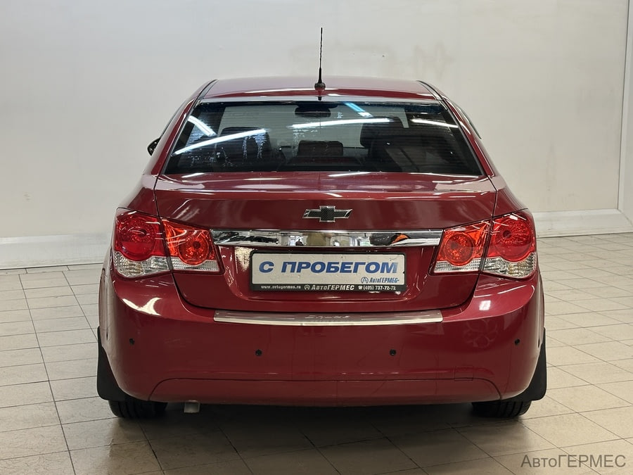 Фото Chevrolet Cruze I с пробегом | №3 Фото Chevrolet Cruze I с пробегом | №3